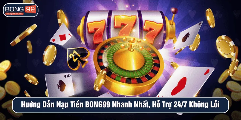 hướng dẫn nạp tiền