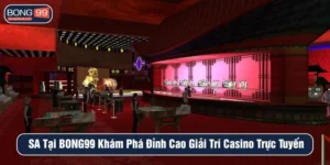 SA tại BONG99