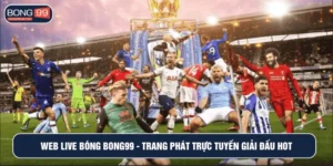 web live bóng